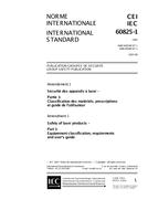 IEC 60825-1 Amd.1 Ed. 1.0 b