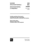 IEC 61839 Ed. 1.0 b