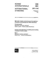 IEC 60811-1-4 Ed. 1.0 b