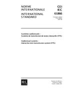 IEC 61866 Ed. 1.0 b