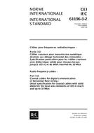 IEC 61196-3-2 Ed. 1.0 b