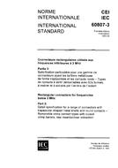 IEC 60807-3 Ed. 1.0 b