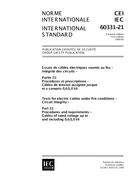 IEC 60331-21 Ed. 1.0 b