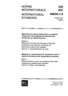 IEC 60835-1-2 Ed. 1.0 b