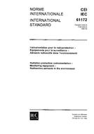 IEC 61172 Ed. 1.0 b