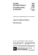 IEC 61167 Ed. 1.0 b:1992