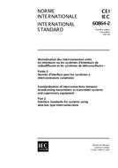 IEC 60864-2 Ed. 1.0 b