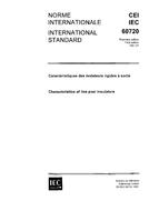 IEC 60720 Ed. 1.0 b