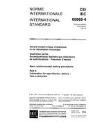 IEC 60068-4 Ed. 1.0 b