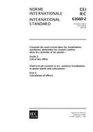 IEC 61660-2 Ed. 1.0 b