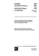 IEC 60422 Ed. 2.0 b:1989