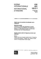 IEC 60122-2-1 Ed. 1.0 b