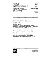 IEC 60130-16 Ed. 1.0 b