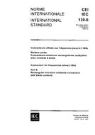 IEC 60130-6 Ed. 1.0 b