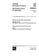 IEC 60306-2 Ed. 1.0 b