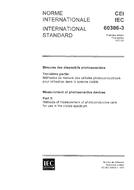 IEC 60306-3 Ed. 1.0 b