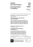 IEC 60317-16 Amd.1 Ed. 2.0 b:1997