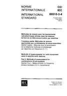 IEC 60510-3-4 Ed. 1.0 b