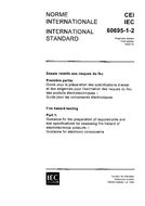 IEC 60695-1-2 Ed. 1.0 b