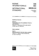 IEC 60839-2-6 Ed. 1.0 b