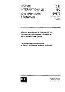 IEC 60879 Ed. 1.0 b:1986