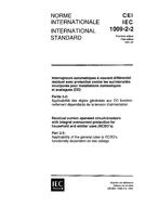 IEC 61009-2-2 Ed. 1.0 b