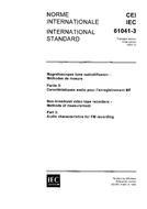 IEC 61041-3 Ed. 1.0 b