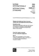 IEC 61045-2-1 Ed. 1.0 b