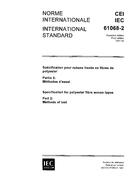 IEC 61068-2 Ed. 1.0 b