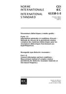 IEC 61338-1-3 Ed. 1.0 b