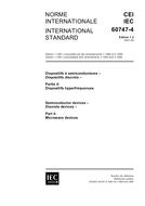 IEC 60747-4 Ed. 1.2 b:2001