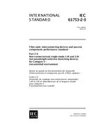 IEC 61753-2-3 Ed. 1.0 en