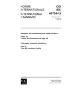 IEC 61754-19 Ed. 1.0 b