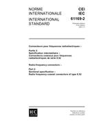 IEC 61169-2 Ed. 1.0 b:2001