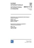 IEC 60512-11-10 Ed. 1.0 b