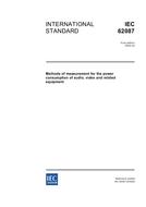 IEC 62087 Ed. 1.0 en