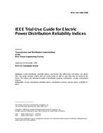 IEEE 1366-1998