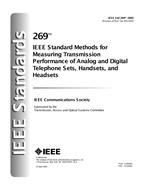 IEEE 269-2002