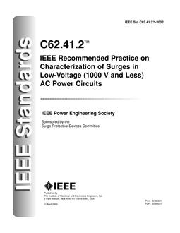 IEEE C62.41.2