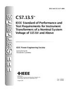 IEEE C57.13.5-2003