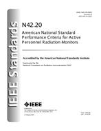 IEEE N42.20