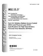 IEEE 802.15.3-2003