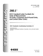 IEEE 260.1