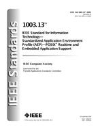 IEEE 1003.13