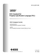 IEEE 1850-2005