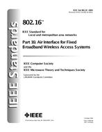 IEEE 802.16-2004