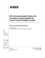 IEEE 421.5-2005