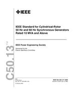 IEEE C50.13-2005