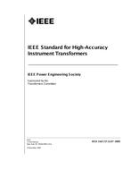 IEEE C57.13.6