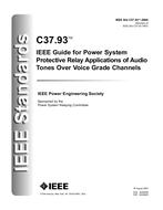 IEEE C37.93